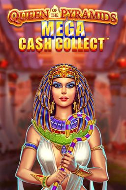 Queen of the Pyramids: Mega Cash