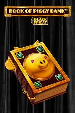 Book Of PiggyBank - Black Friday