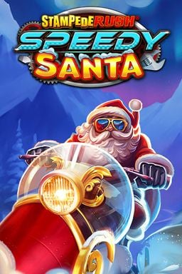 Stampede Rush Speedy Santa