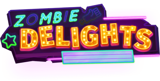 Zombie delights banner