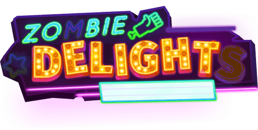 Zombie delights banner