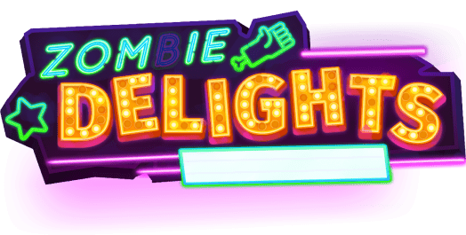 Zombie delights banner